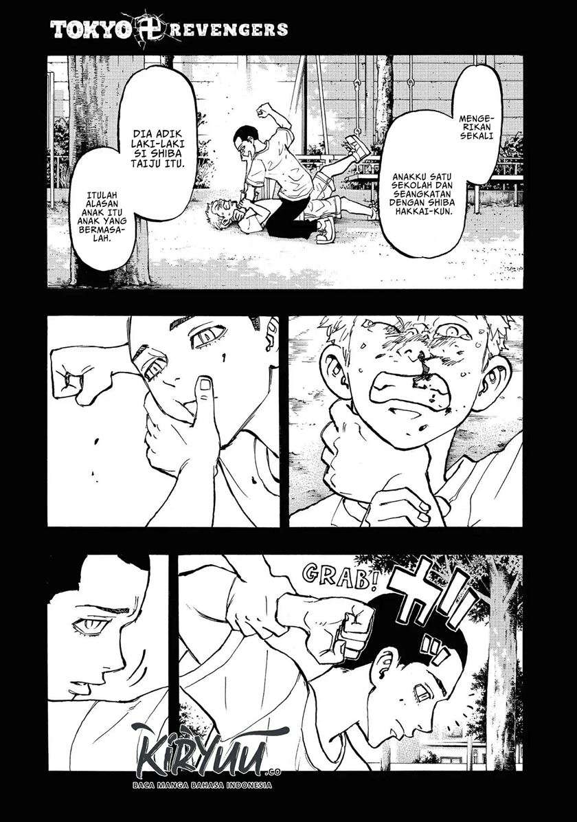 Tokyo卍Revengers Chapter 84