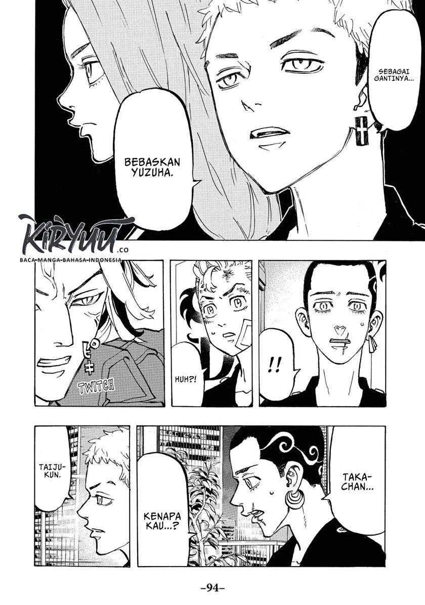 Tokyo卍Revengers Chapter 84