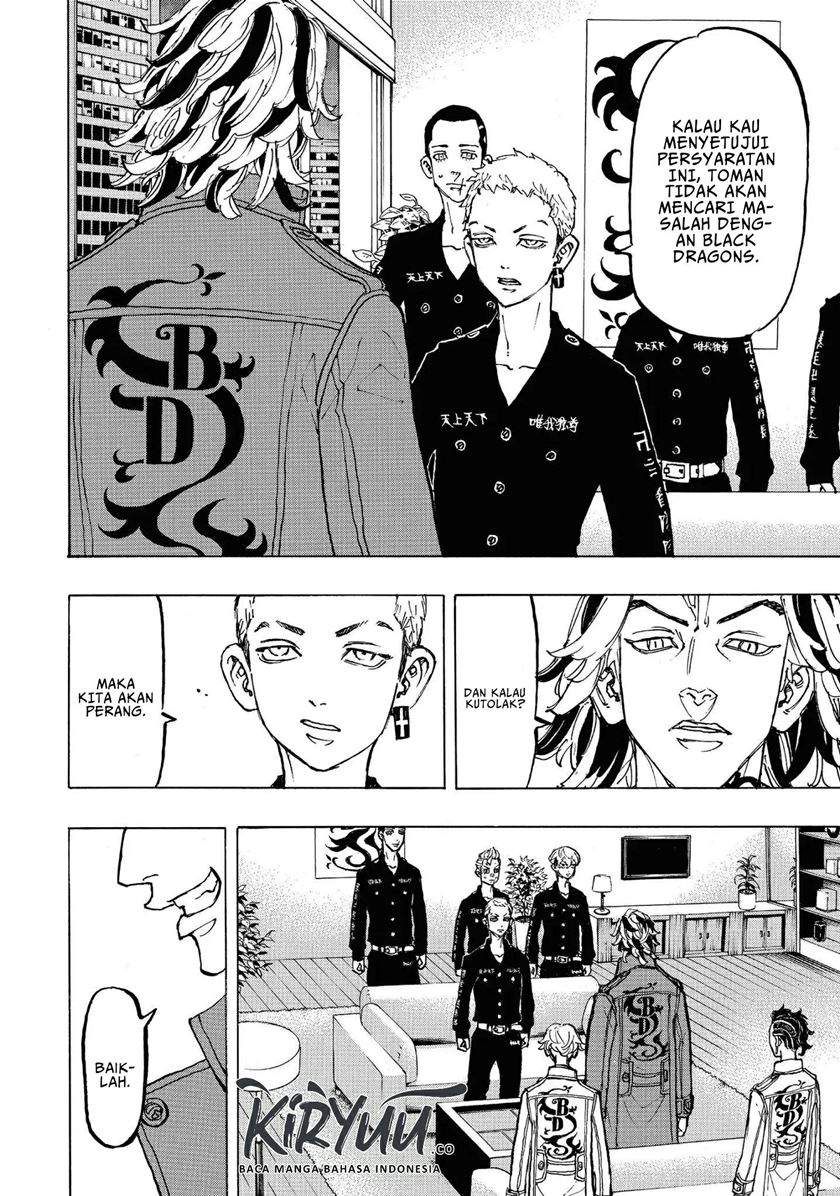 Tokyo卍Revengers Chapter 84