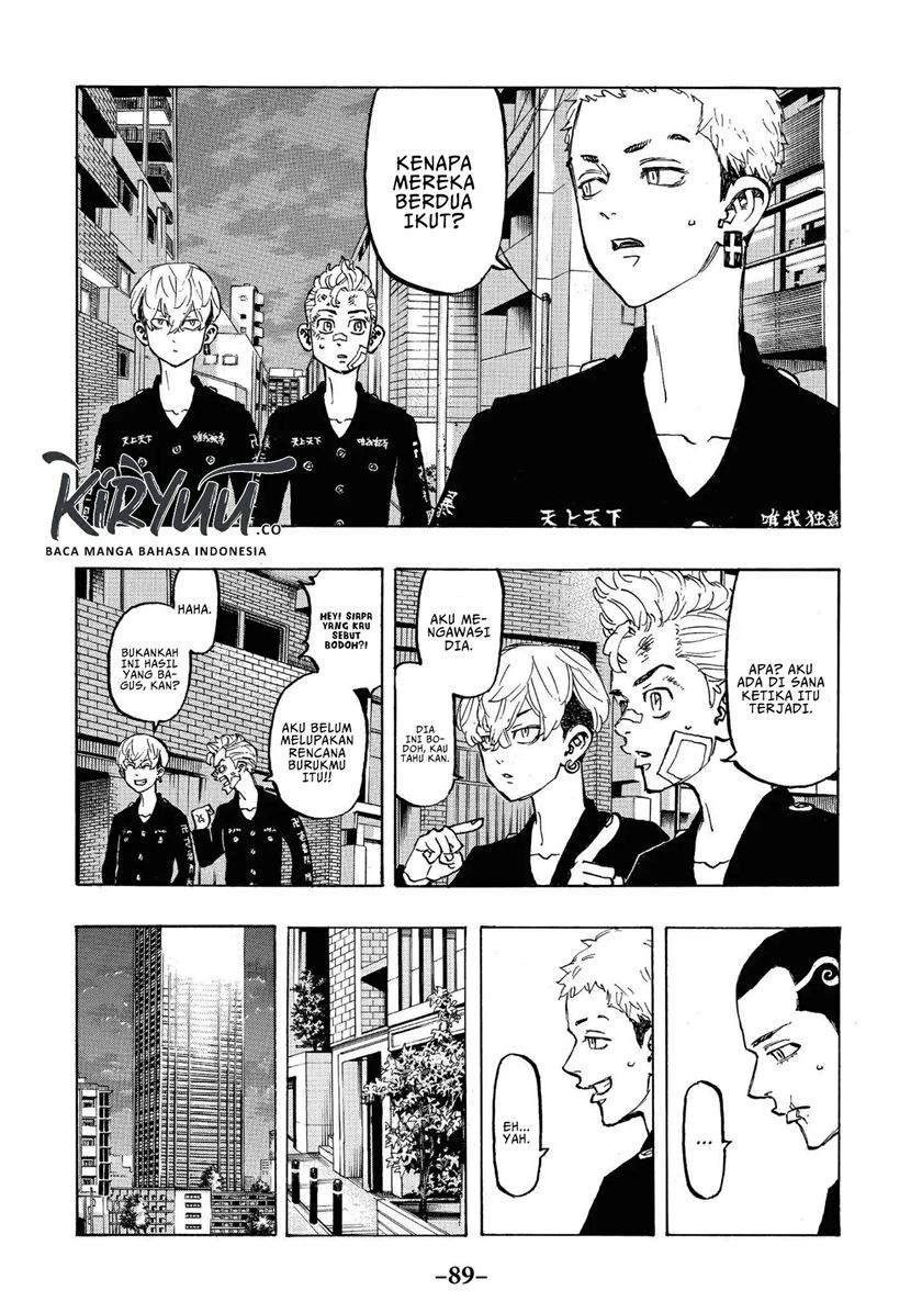 Tokyo卍Revengers Chapter 84