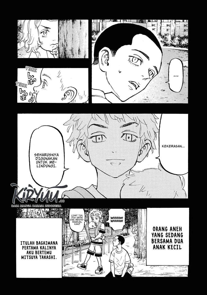 Tokyo卍Revengers Chapter 84