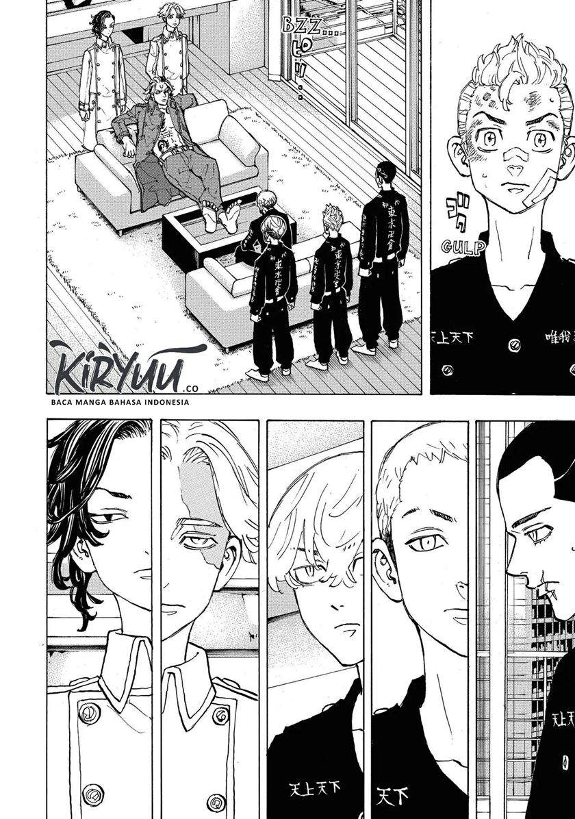 Tokyo卍Revengers Chapter 84