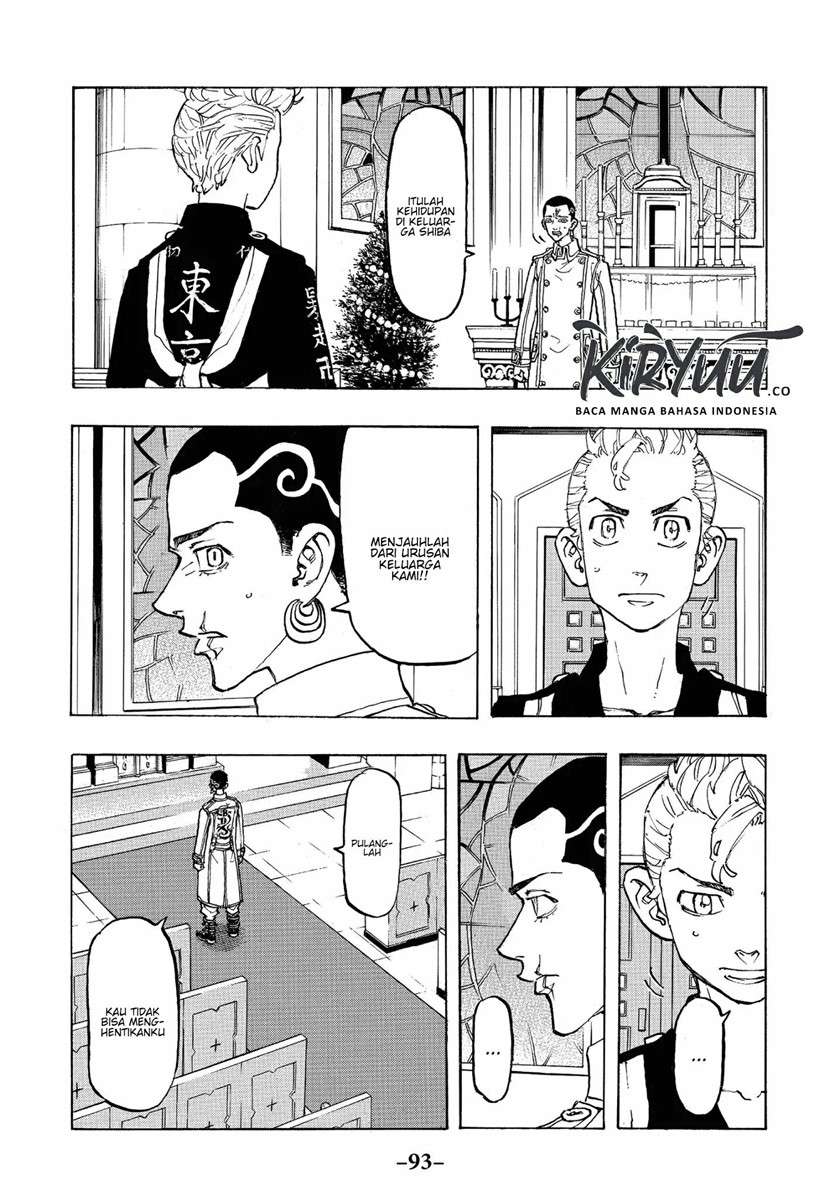 Tokyo卍Revengers Chapter 93