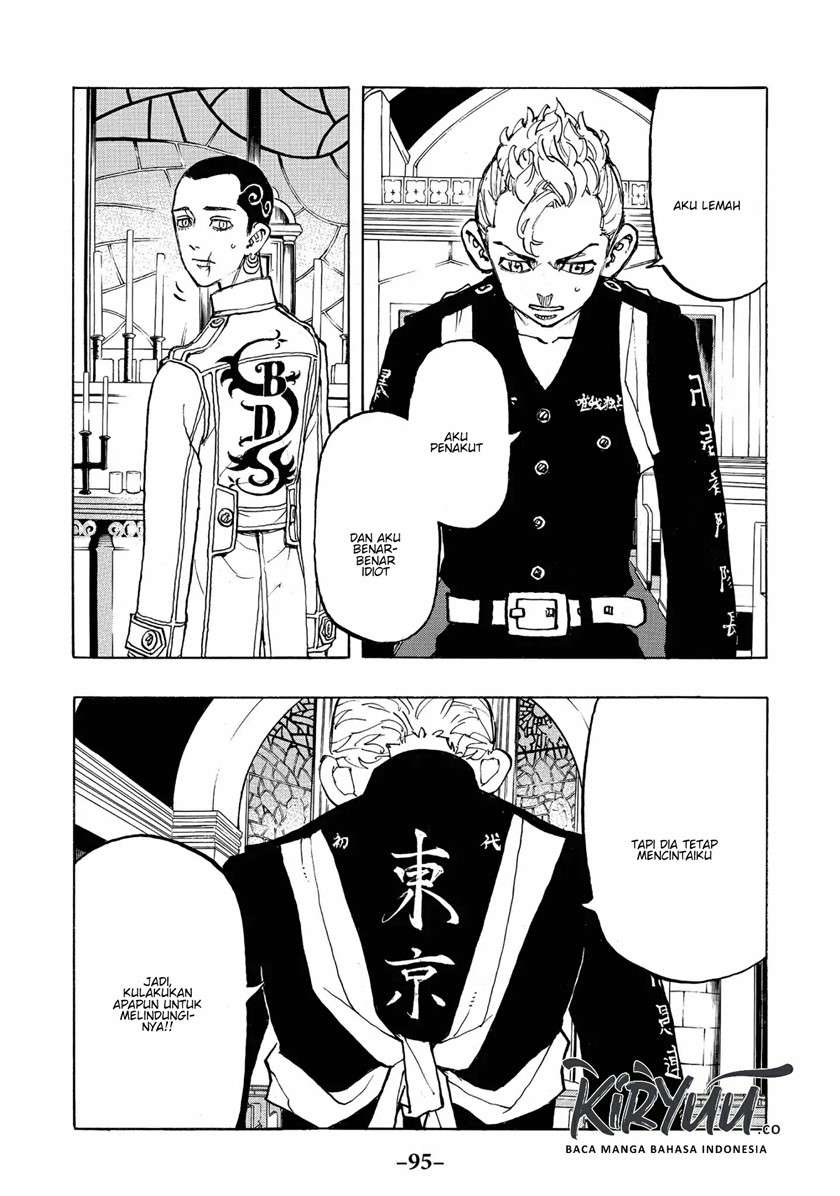 Tokyo卍Revengers Chapter 93
