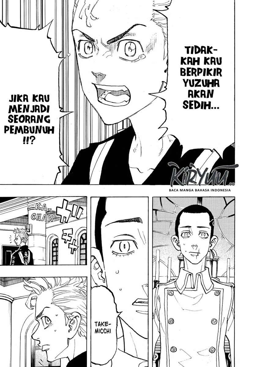 Tokyo卍Revengers Chapter 93
