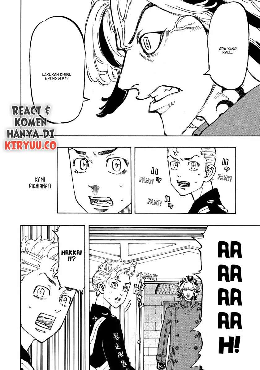 Tokyo卍Revengers Chapter 93