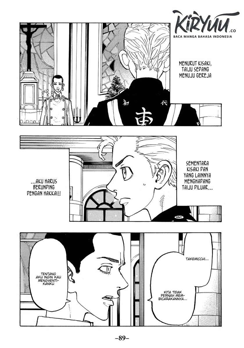 Tokyo卍Revengers Chapter 93