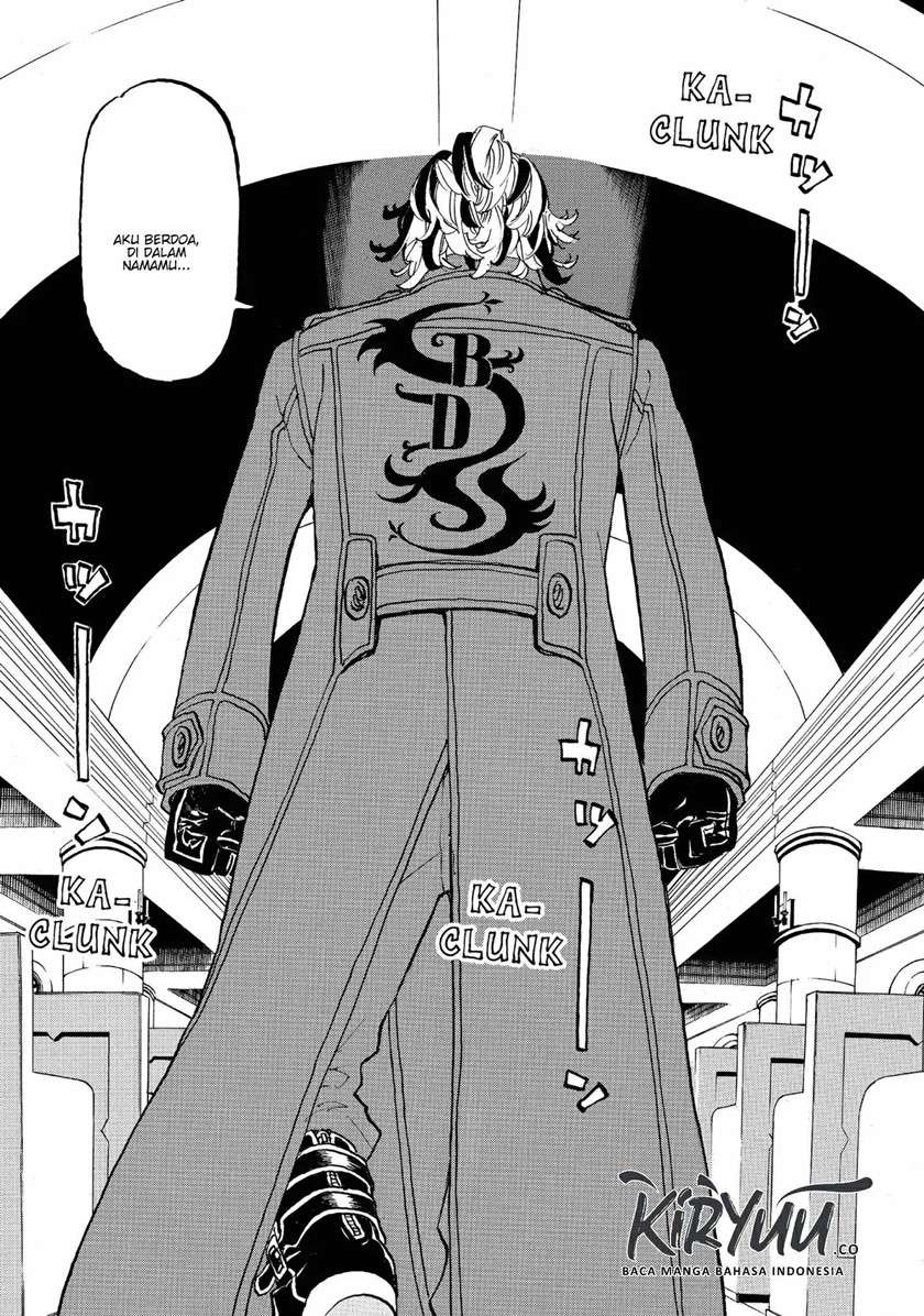 Tokyo卍Revengers Chapter 93