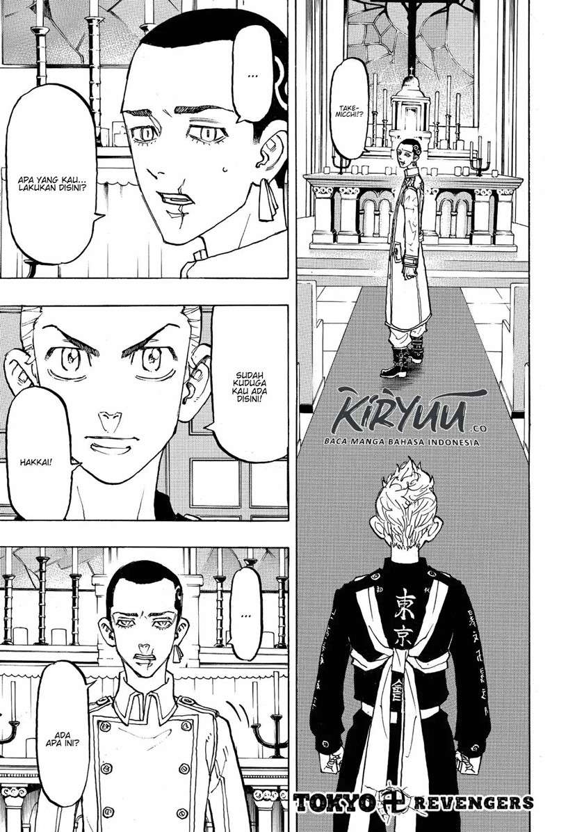 Tokyo卍Revengers Chapter 93