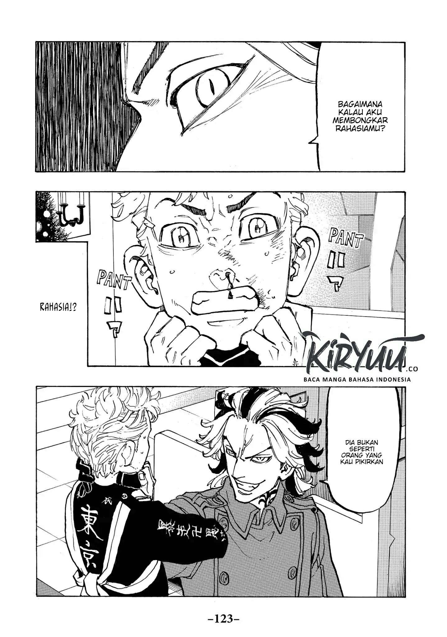 Tokyo卍Revengers Chapter 94