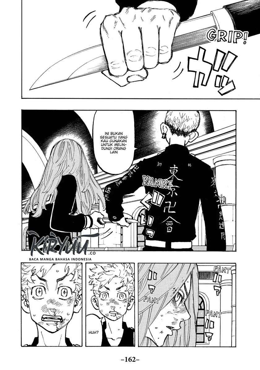 Tokyo卍Revengers Chapter 96