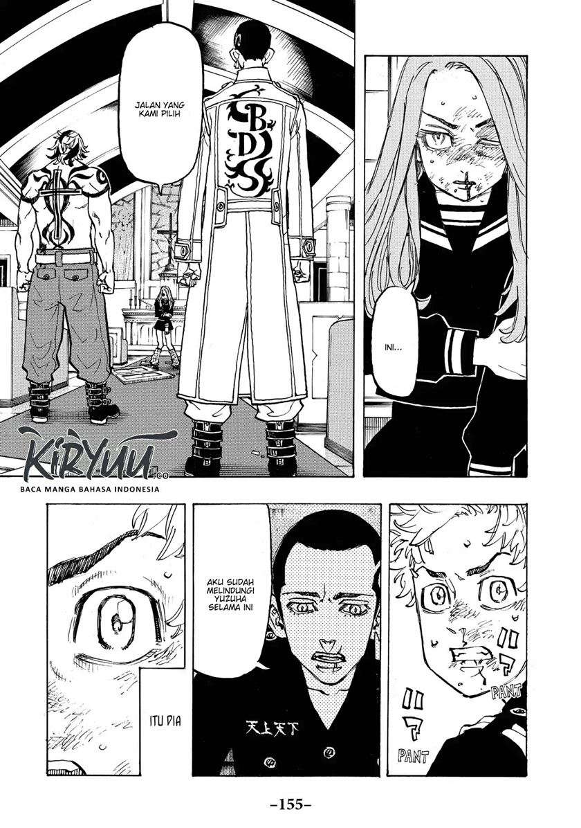 Tokyo卍Revengers Chapter 96