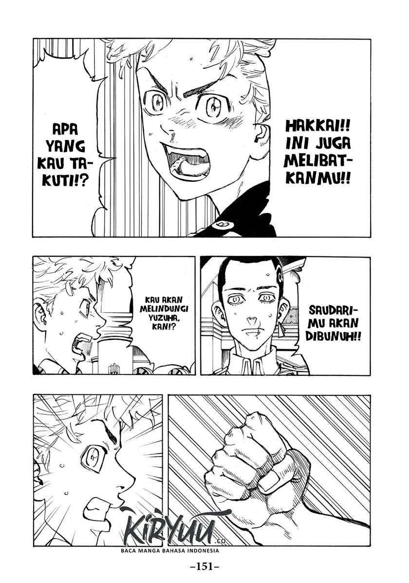 Tokyo卍Revengers Chapter 96