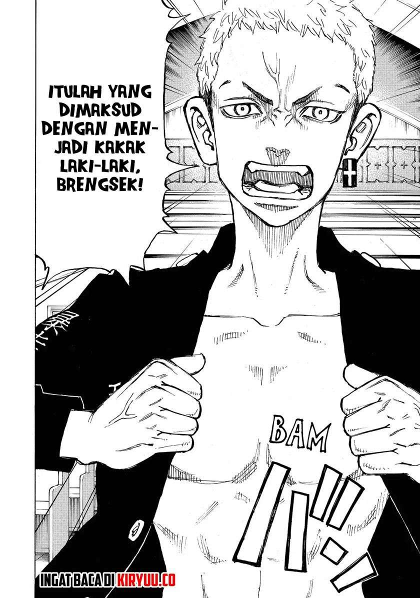 Tokyo卍Revengers Chapter 96