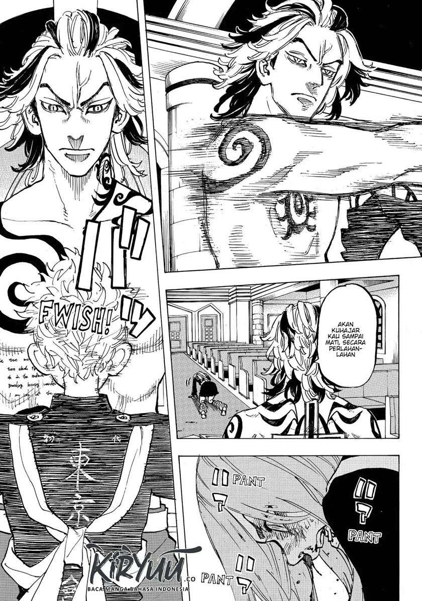 Tokyo卍Revengers Chapter 96