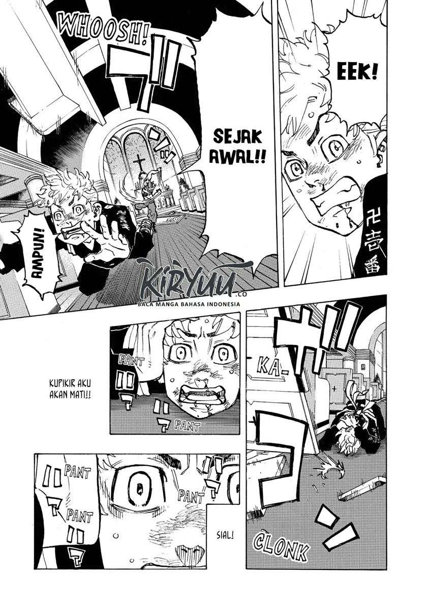 Tokyo卍Revengers Chapter 96