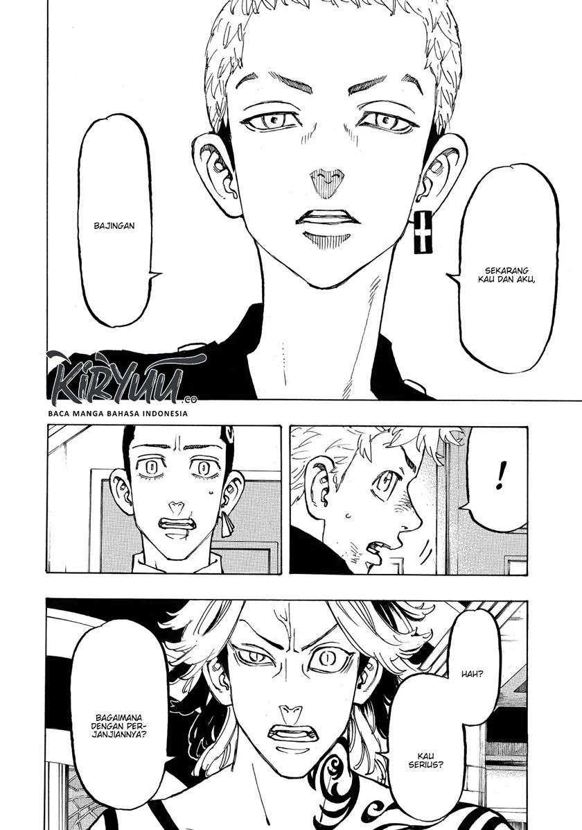 Tokyo卍Revengers Chapter 96