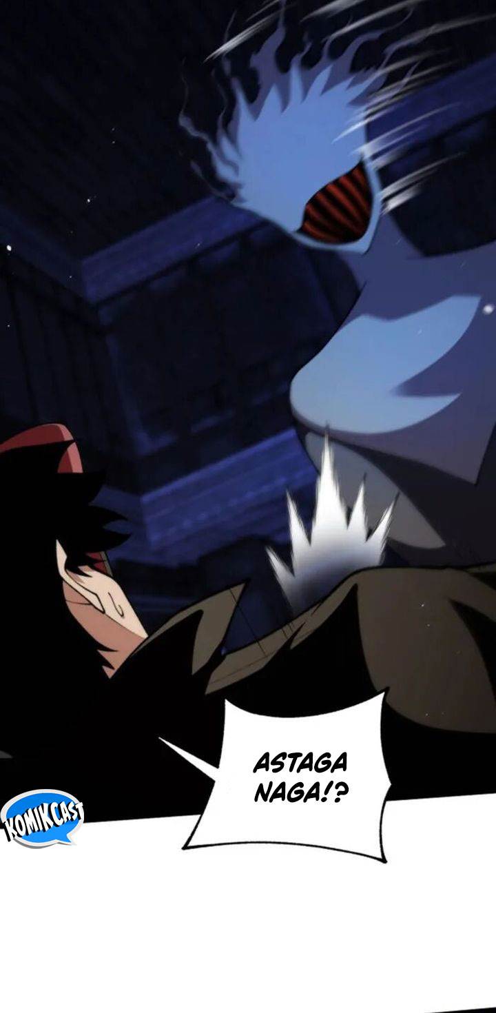 Maxed Strength Necromancer Chapter 100