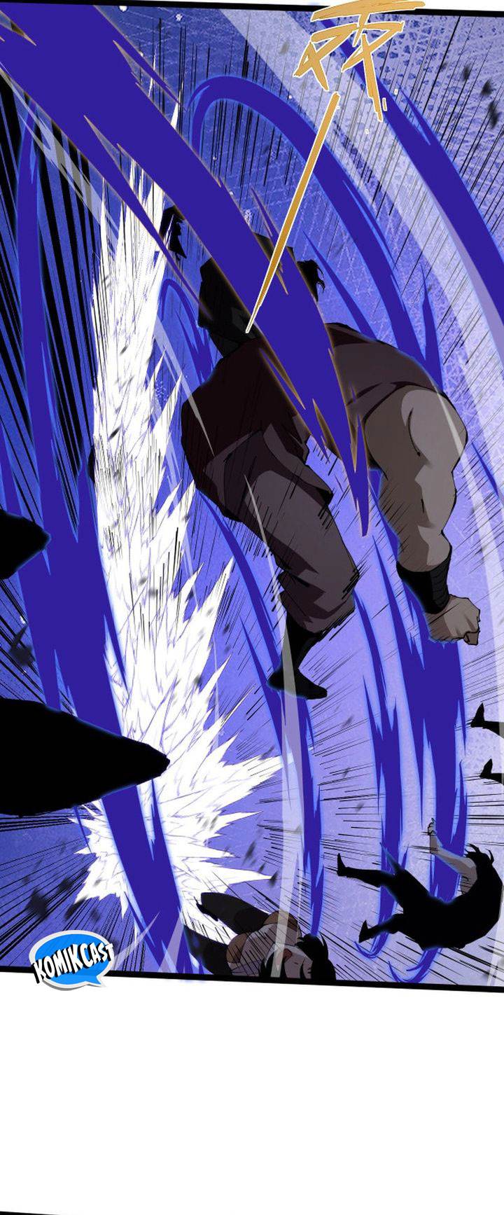 Maxed Strength Necromancer Chapter 106