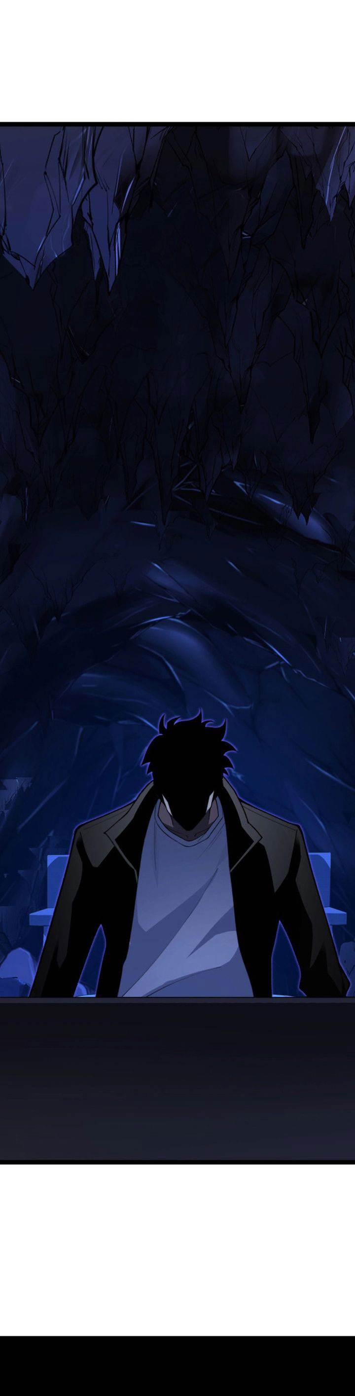 Maxed Strength Necromancer Chapter 106