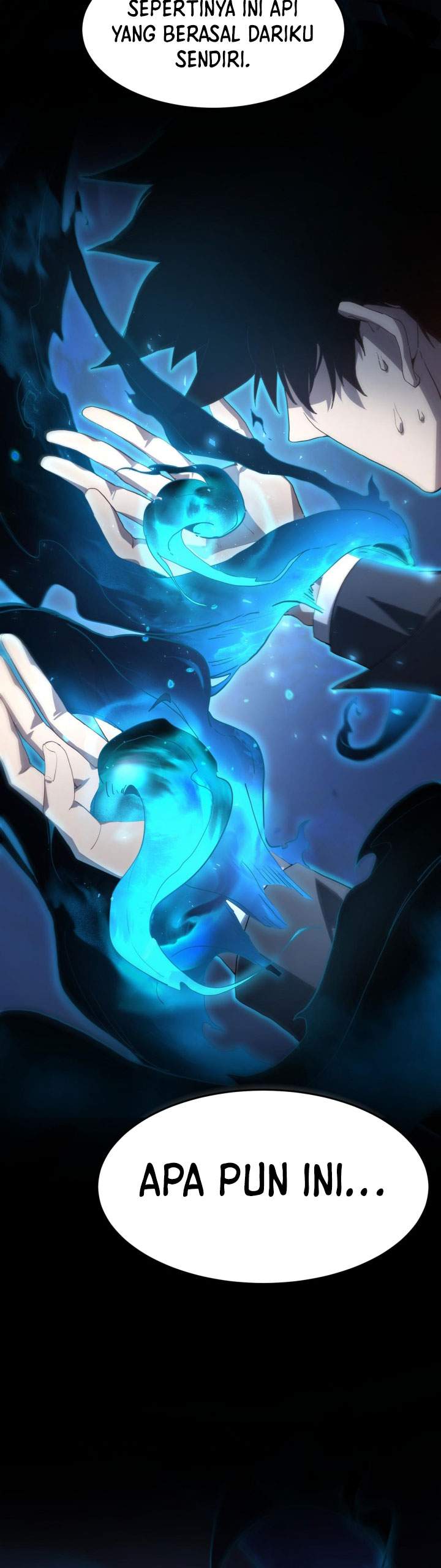 Maxed Strength Necromancer Chapter 108