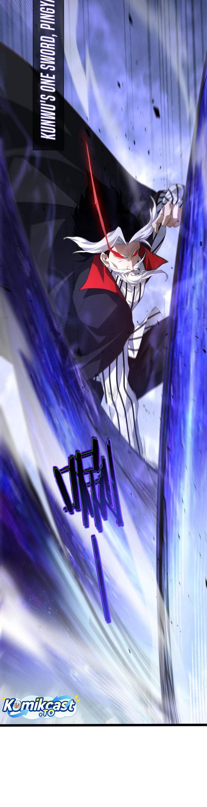Maxed Strength Necromancer Chapter 108
