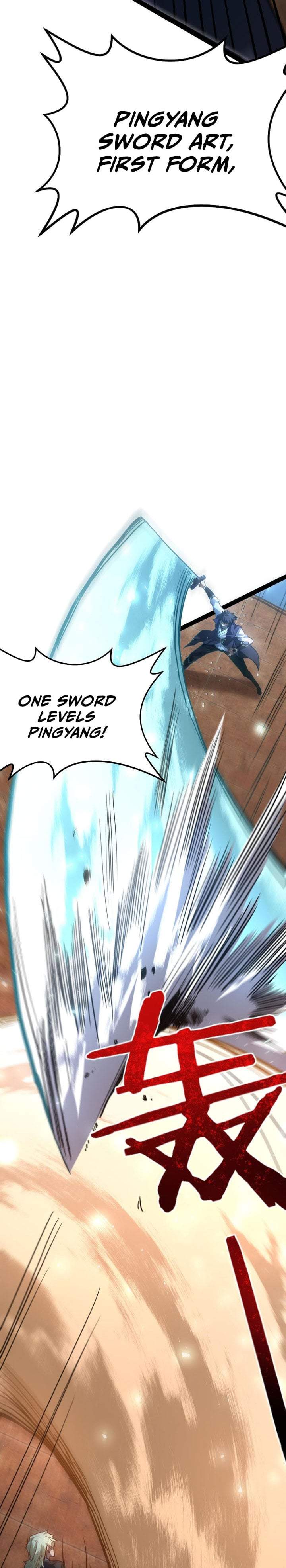 Maxed Strength Necromancer Chapter 114