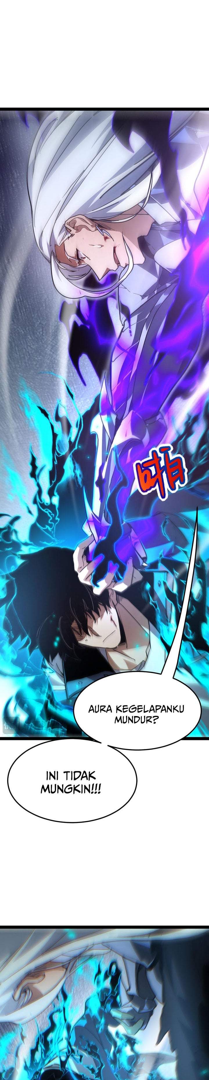 Maxed Strength Necromancer Chapter 122