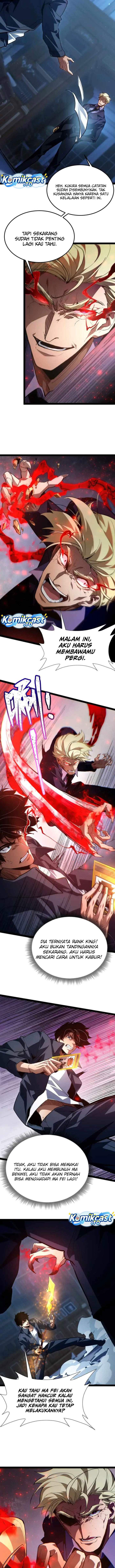 Maxed Strength Necromancer Chapter 131