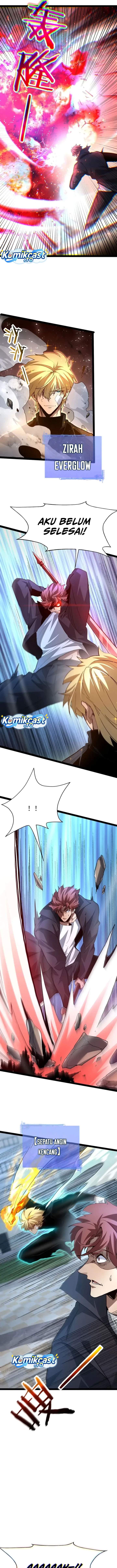 Maxed Strength Necromancer Chapter 137