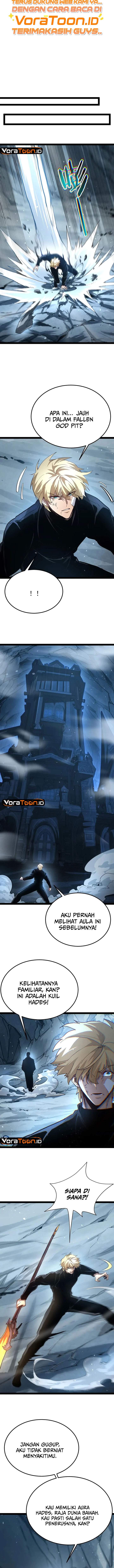 Maxed Strength Necromancer Chapter 139