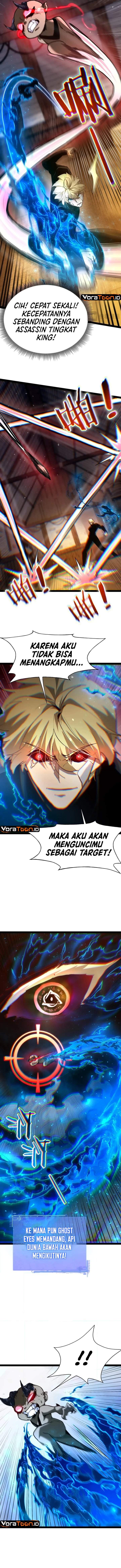 Maxed Strength Necromancer Chapter 143