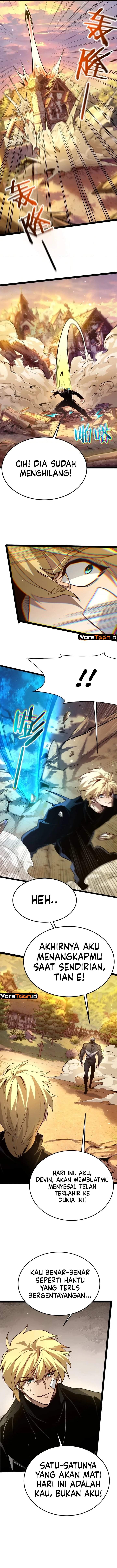 Maxed Strength Necromancer Chapter 143