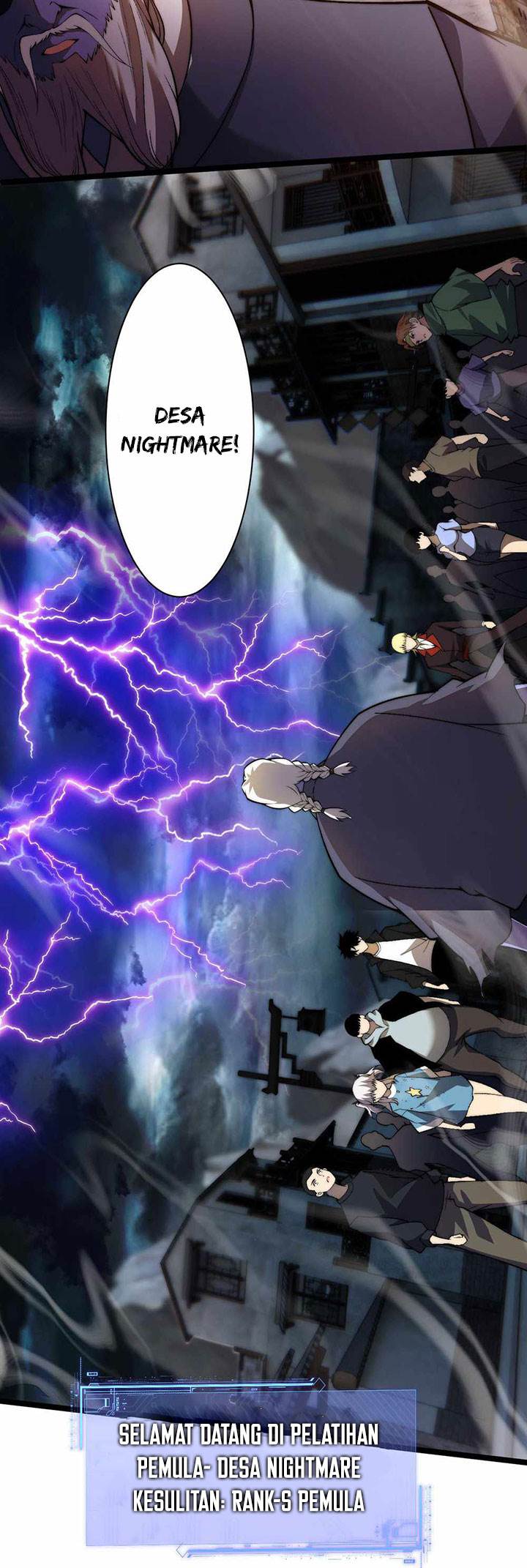 Maxed Strength Necromancer Chapter 03