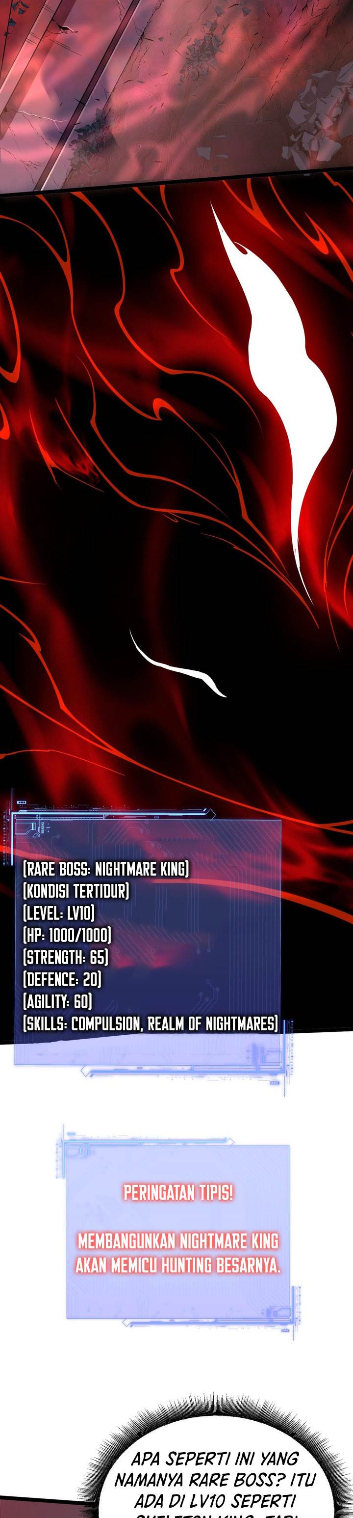 Maxed Strength Necromancer Chapter 05