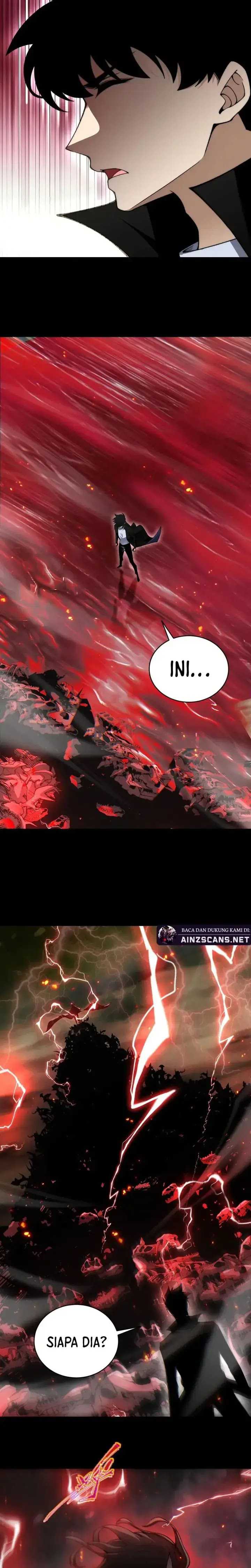 Maxed Strength Necromancer Chapter 50