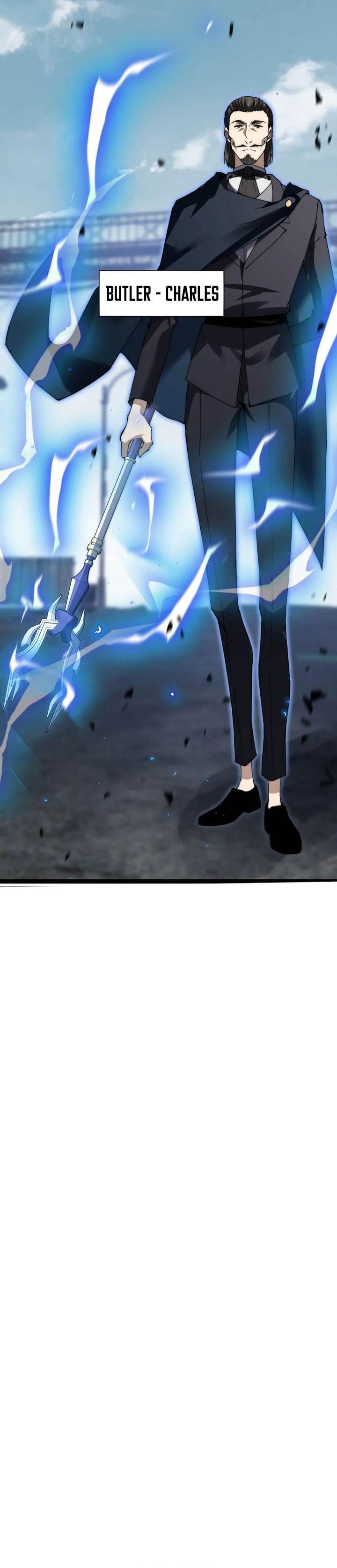 Maxed Strength Necromancer Chapter 56