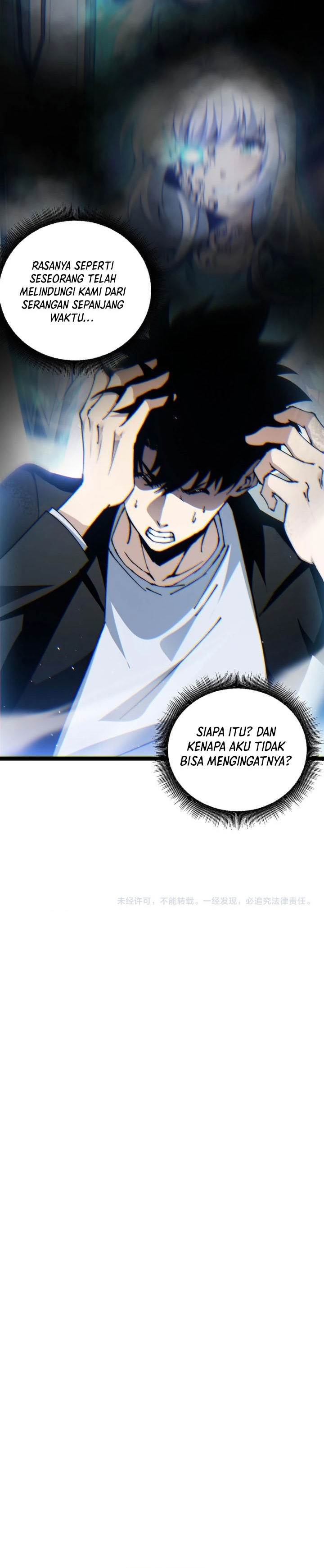 Maxed Strength Necromancer Chapter 57