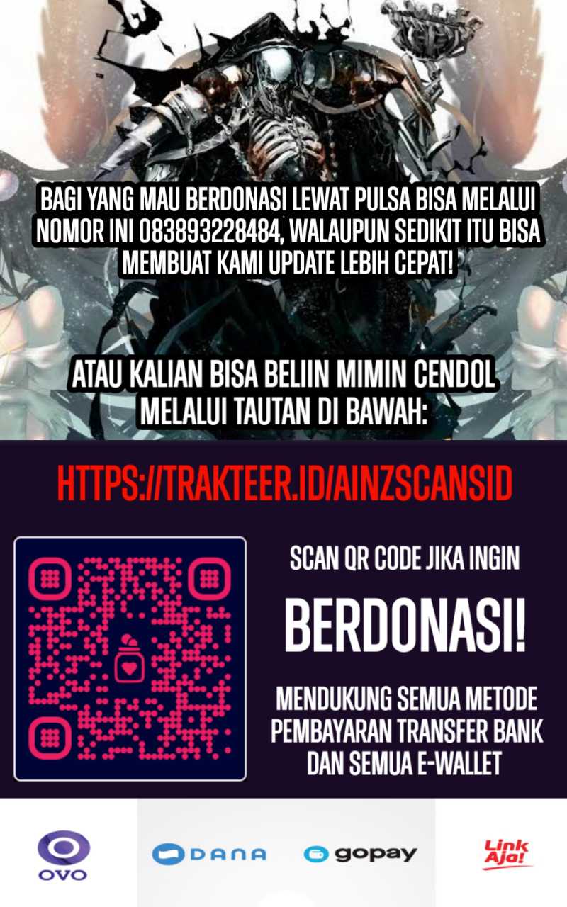 Maxed Strength Necromancer Chapter 06