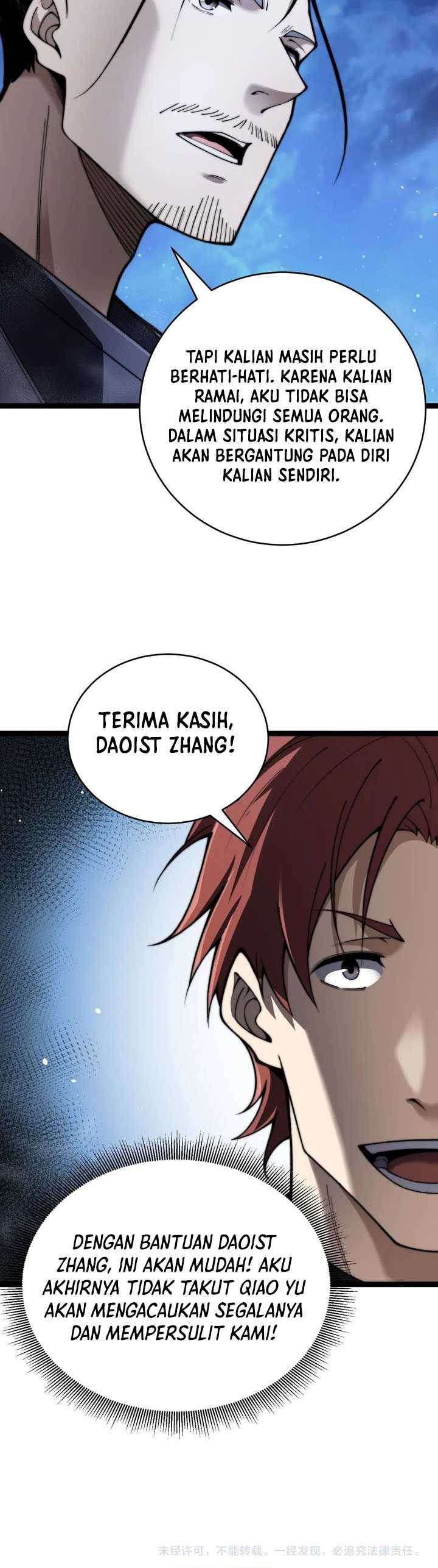 Maxed Strength Necromancer Chapter 68