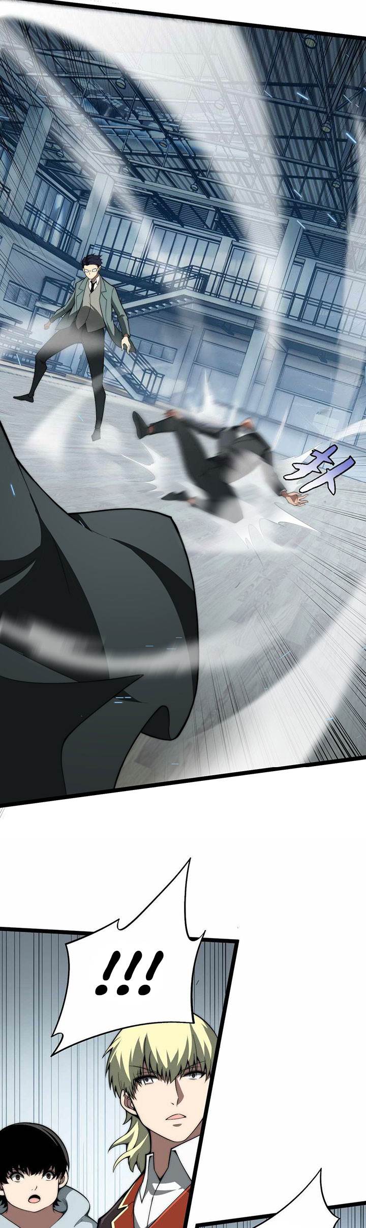 Maxed Strength Necromancer Chapter 07
