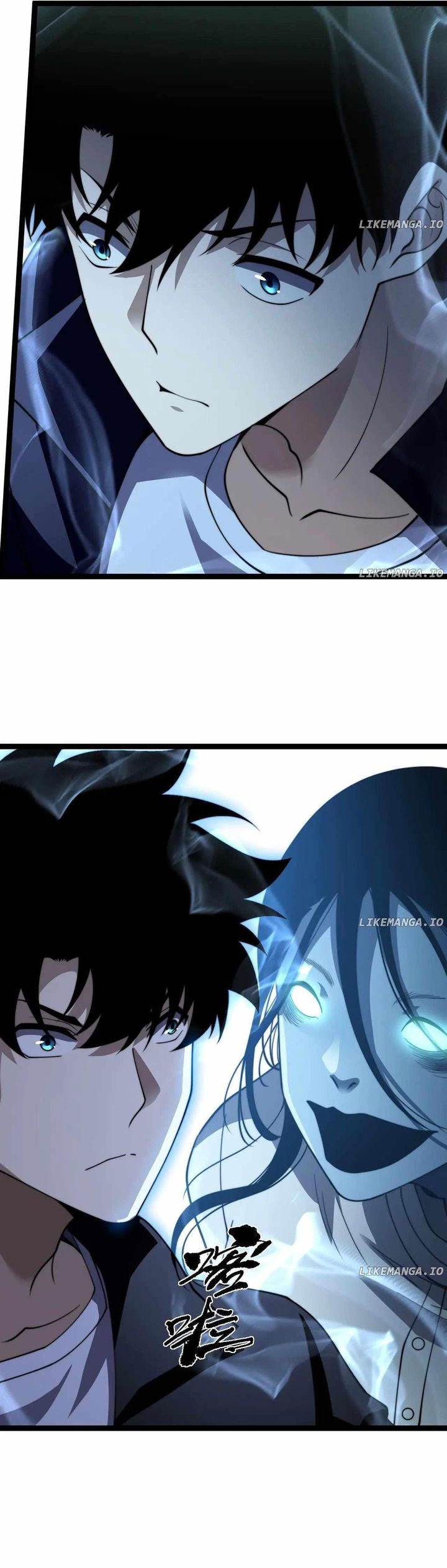 Maxed Strength Necromancer Chapter 70