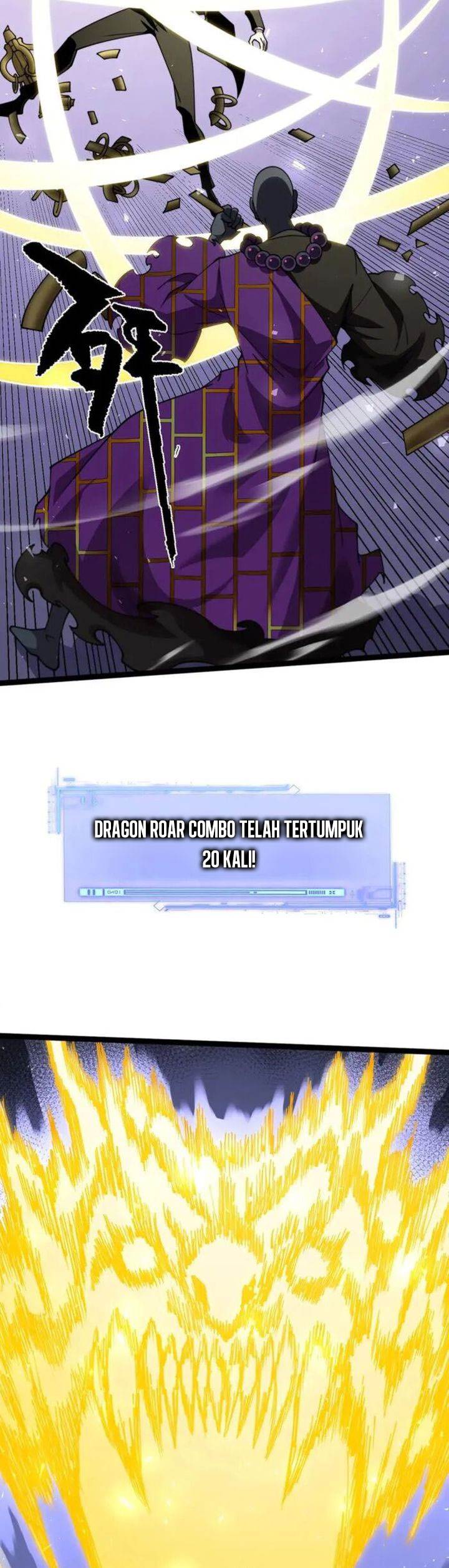 Maxed Strength Necromancer Chapter 78
