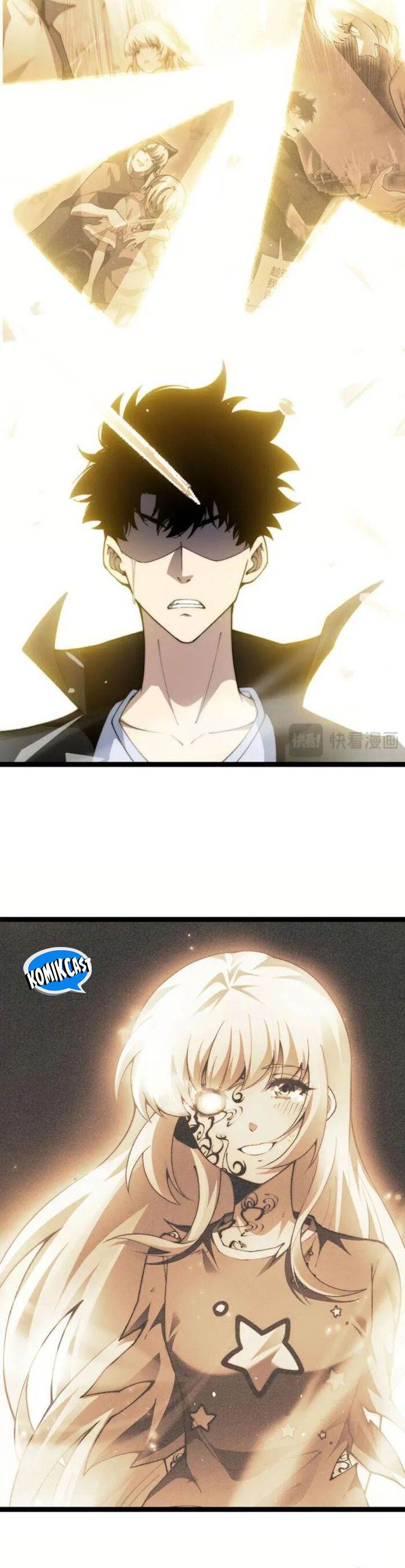 Maxed Strength Necromancer Chapter 79