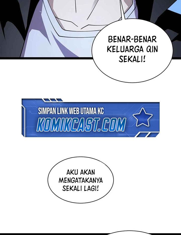 Maxed Strength Necromancer Chapter 80