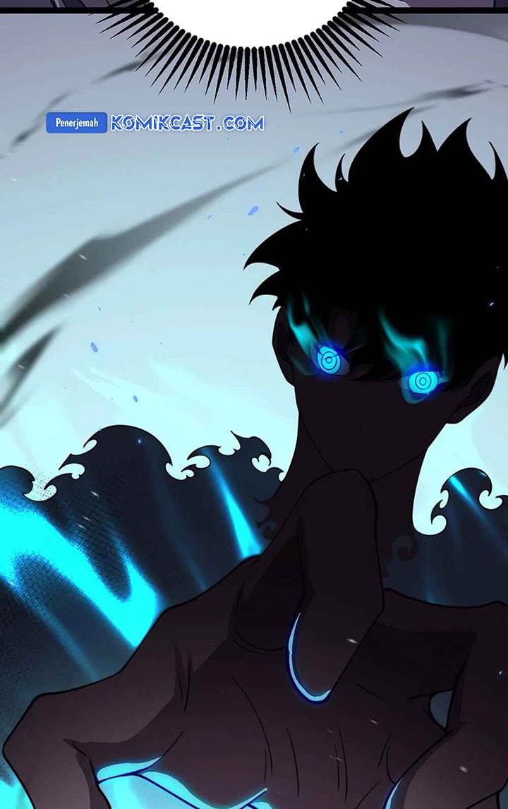 Maxed Strength Necromancer Chapter 80