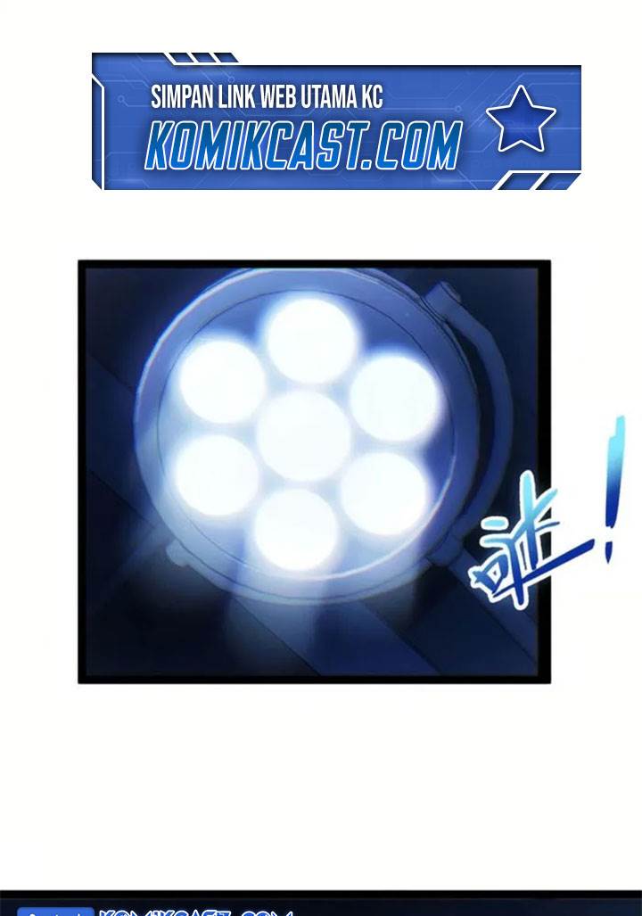 Maxed Strength Necromancer Chapter 81