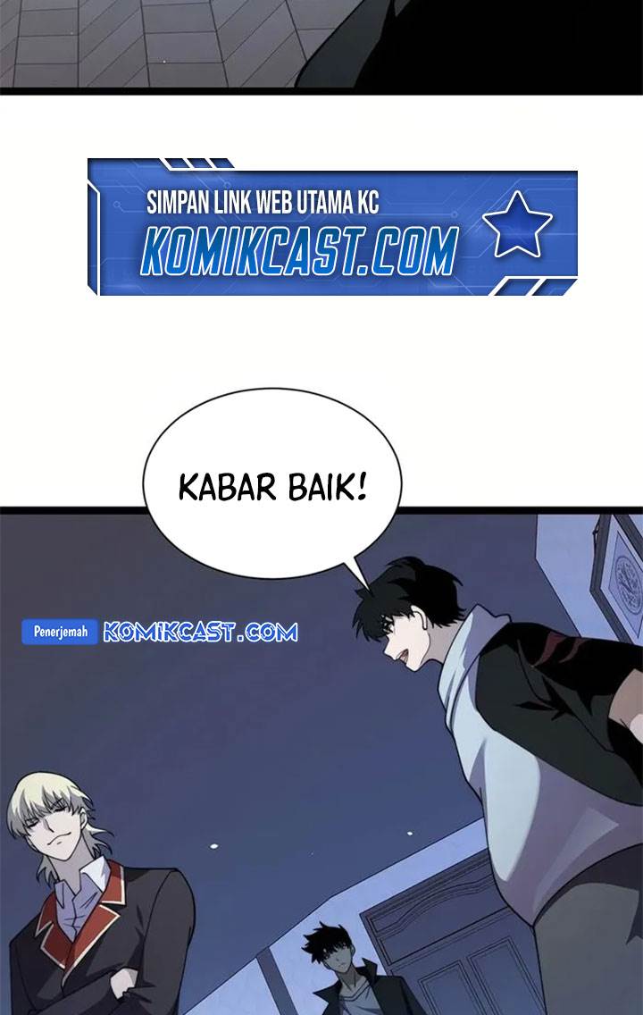 Maxed Strength Necromancer Chapter 82