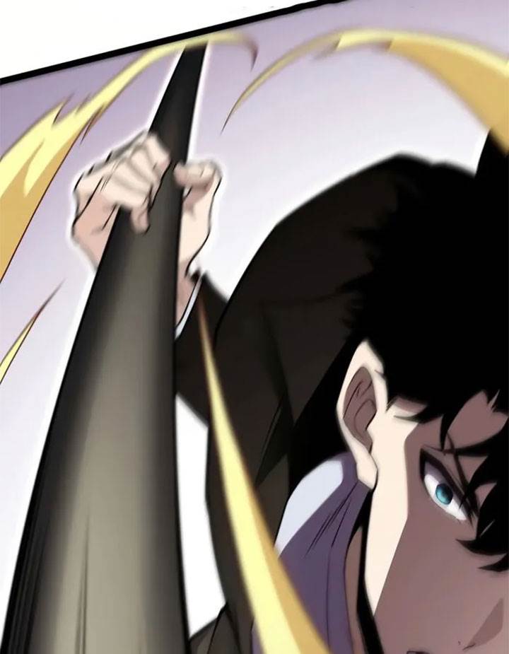 Maxed Strength Necromancer Chapter 82