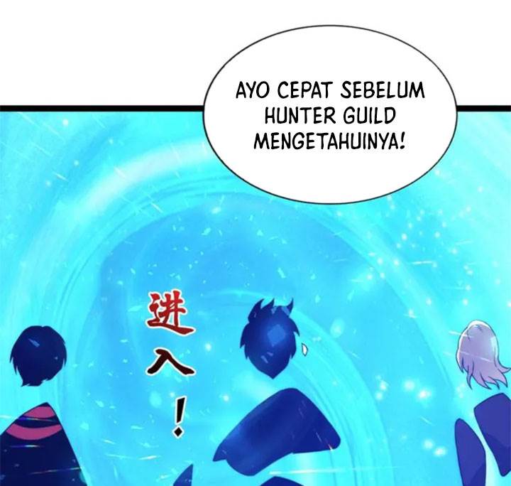 Maxed Strength Necromancer Chapter 83